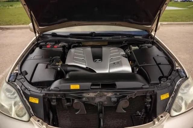 2006 Lexus LS 430 LS 430