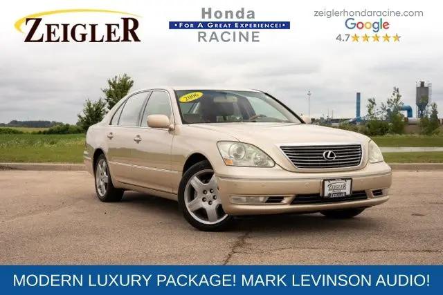 2006 Lexus LS 430 LS 430 for sale in Mount Pleasant, WI
