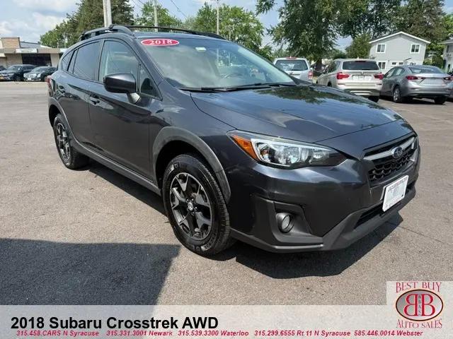 2018 Subaru Crosstrek 2.0i Premium for sale in North Syracuse, NY