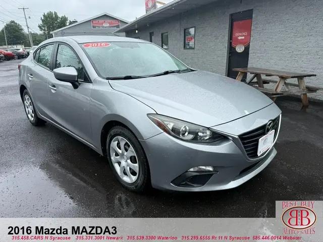 2016 Mazda Mazda3 i Sport for sale in North Syracuse, NY