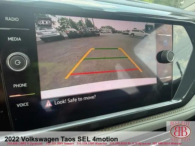 2022 Volkswagen Taos 1.5T SEL for sale in North Syracuse, NY