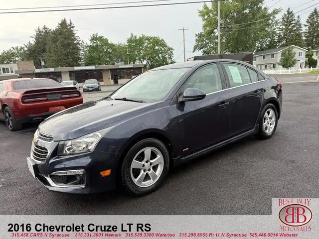2016 Chevrolet Cruze Limited 1LT Auto for sale in North Syracuse, NY