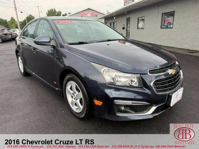 2016 Chevrolet Cruze Limited 1LT Auto for sale in North Syracuse, NY