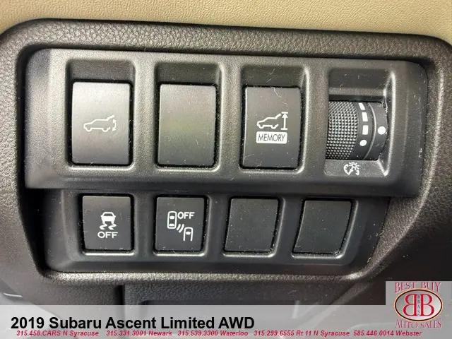 2019 Subaru Ascent Limited for sale in North Syracuse, NY