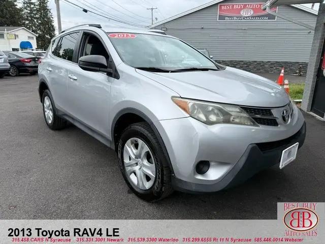 2013 Toyota RAV4 LE for sale in North Syracuse, NY
