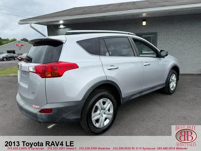 2013 Toyota RAV4 LE for sale in North Syracuse, NY