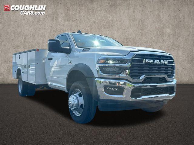 2026 RAM 5500 Chassis RAM 5500 TRADESMAN CHASSIS REGULAR CAB 4X4 84 CA 2026 RAM 5500 Chassis RAM 5500 TRADESMAN CHASSIS REGULAR CAB 4X4 84 CA