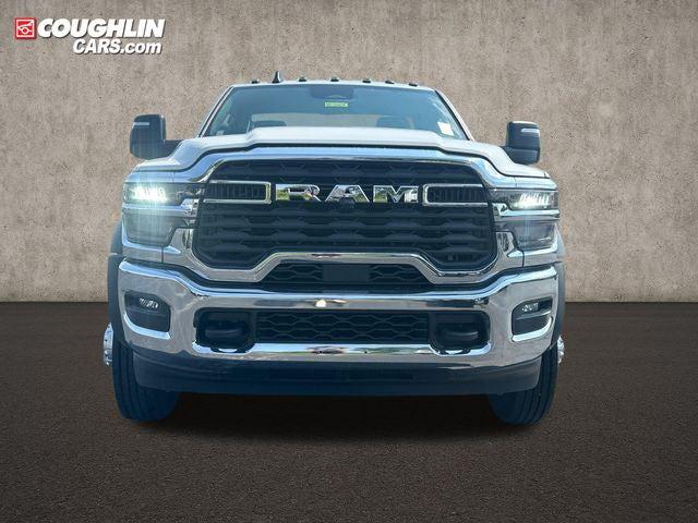 2026 RAM 5500 Chassis RAM 5500 TRADESMAN CHASSIS REGULAR CAB 4X4 84 CA 2026 RAM 5500 Chassis RAM 5500 TRADESMAN CHASSIS REGULAR CAB 4X4 84 CA