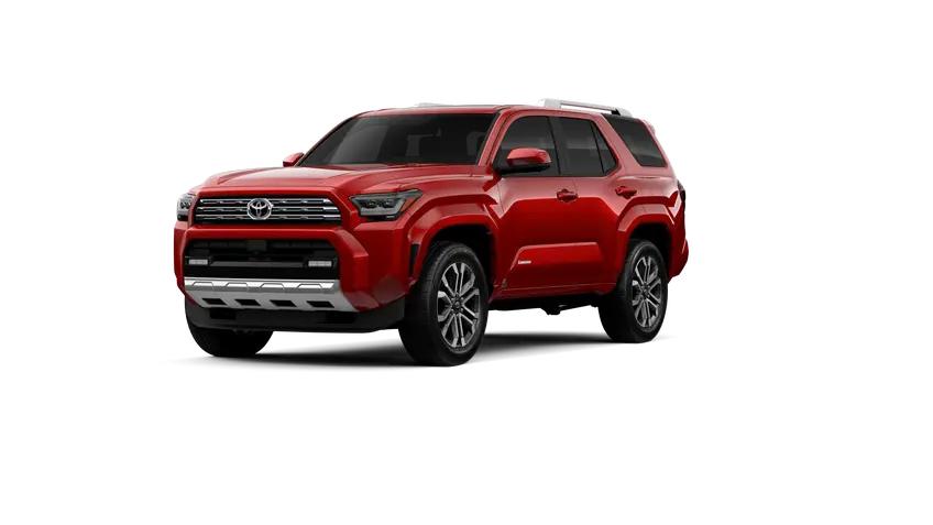 2026 Toyota 4Runner Limited for sale in Mount Pleasant, WI