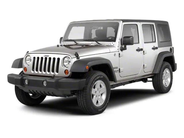 2010 Jeep Wrangler Unlimited Sahara for sale in Lebanon, MO