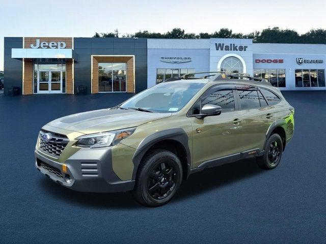 2022 Subaru Outback Wilderness 2022 Subaru Outback Wilderness