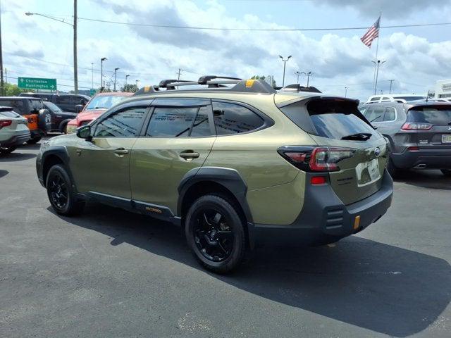 2022 Subaru Outback Wilderness 2022 Subaru Outback Wilderness