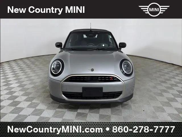 2026 MINI Cooper Convertible Cooper S