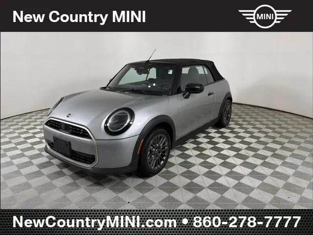 2026 MINI Cooper Convertible Cooper S