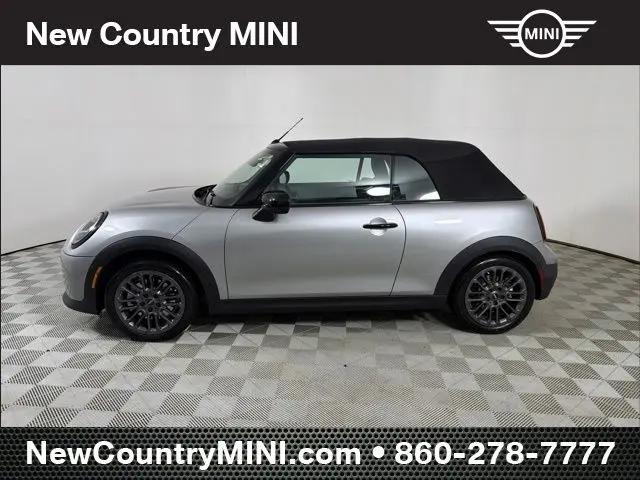 2026 MINI Cooper Convertible Cooper S