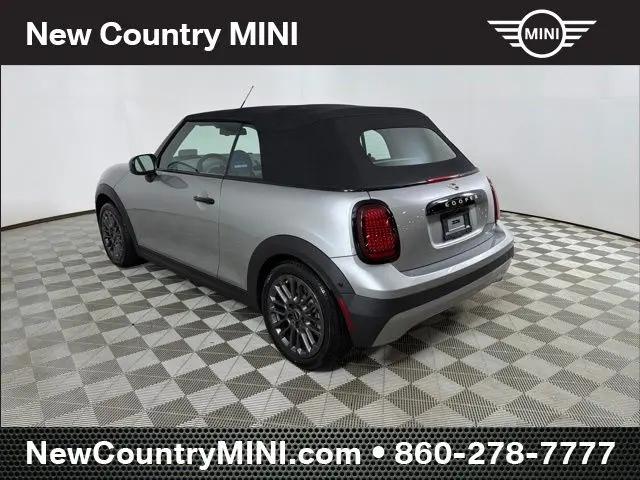 2026 MINI Cooper Convertible Cooper S