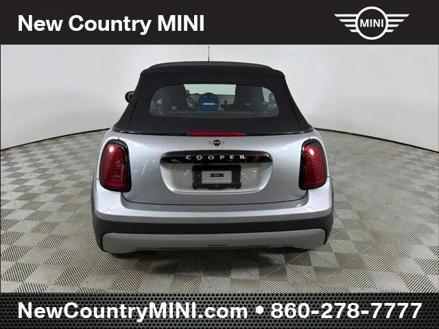 2026 MINI Cooper Convertible Cooper S