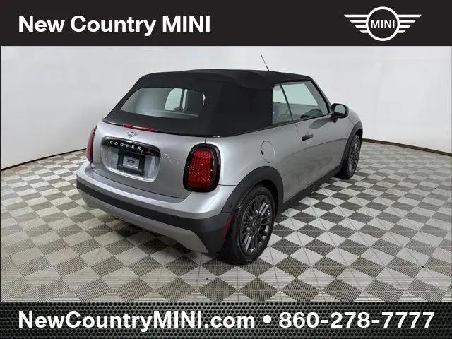 2026 MINI Cooper Convertible Cooper S