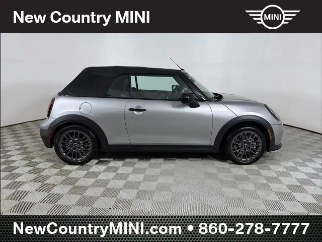 2026 MINI Cooper Convertible Cooper S