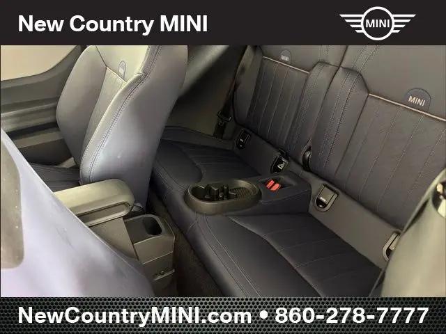 2026 MINI Cooper Convertible Cooper S