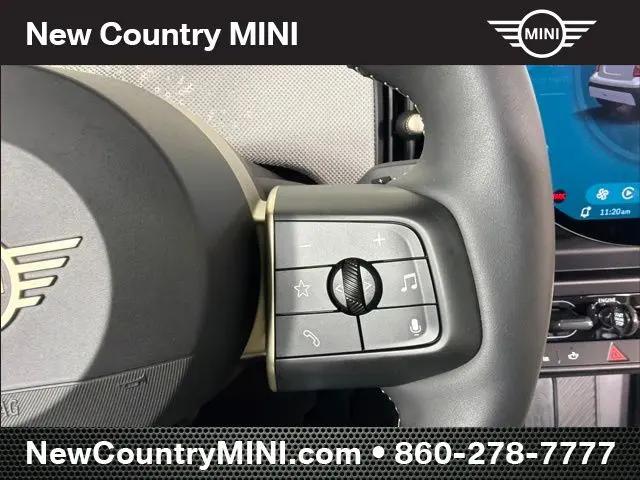 2026 MINI Cooper Convertible Cooper S