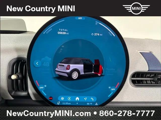 2026 MINI Cooper Convertible Cooper S
