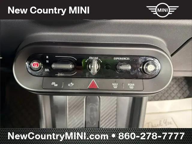 2026 MINI Cooper Convertible Cooper S