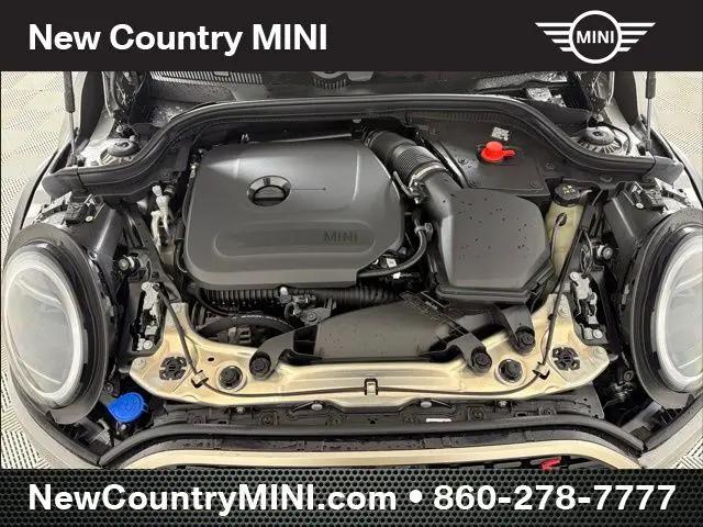 2026 MINI Cooper Convertible Cooper S