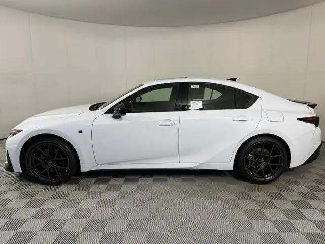 2026 Lexus IS 350 F SPORT Design