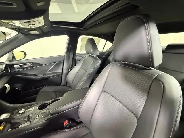 2026 Lexus IS 350 F SPORT Design