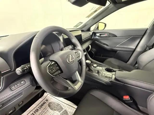 2026 Lexus IS 350 F SPORT Design
