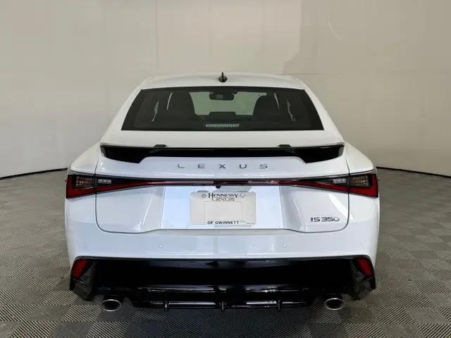 2026 Lexus IS 350 F SPORT Design