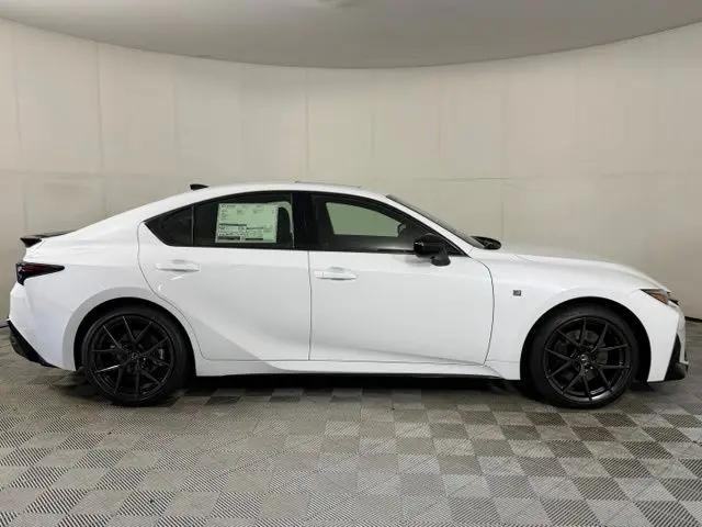 2026 Lexus IS 350 F SPORT Design