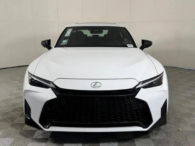 2026 Lexus IS 350 F SPORT Design