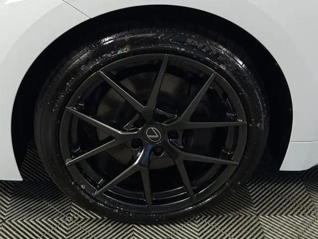 2026 Lexus IS 350 F SPORT Design