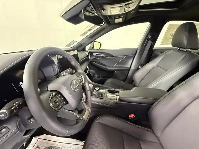 2026 Lexus IS 350 F SPORT Design