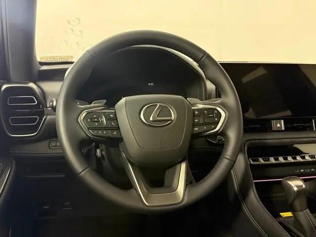 2026 Lexus IS 350 F SPORT Design