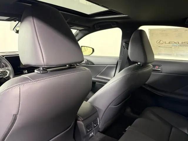 2026 Lexus IS 350 F SPORT Design