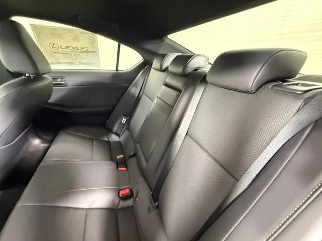 2026 Lexus IS 350 F SPORT Design