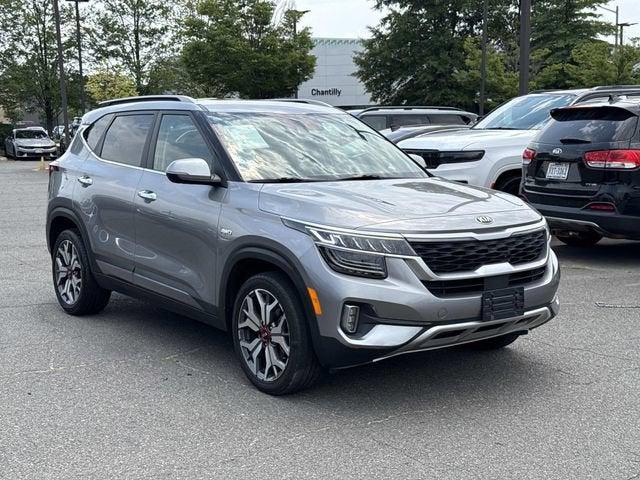 2021 Kia Seltos SX Turbo