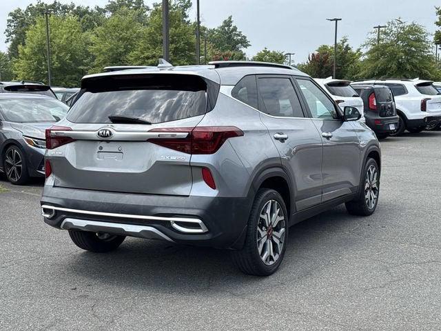 2021 Kia Seltos SX Turbo