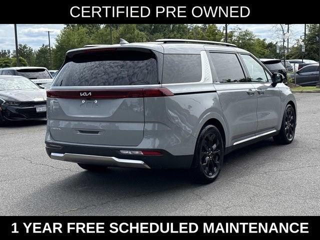 2024 Kia Carnival MPV SX 2024 Kia Carnival MPV SX