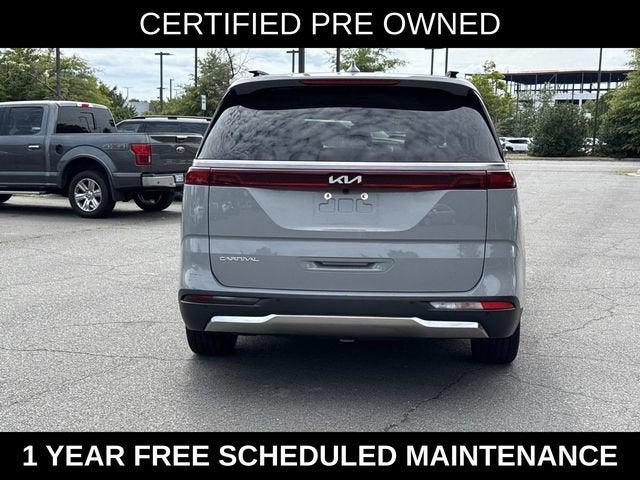 2024 Kia Carnival MPV SX 2024 Kia Carnival MPV SX
