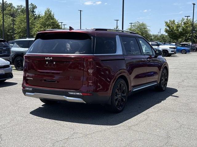 2023 Kia Carnival MPV SX 2023 Kia Carnival MPV SX
