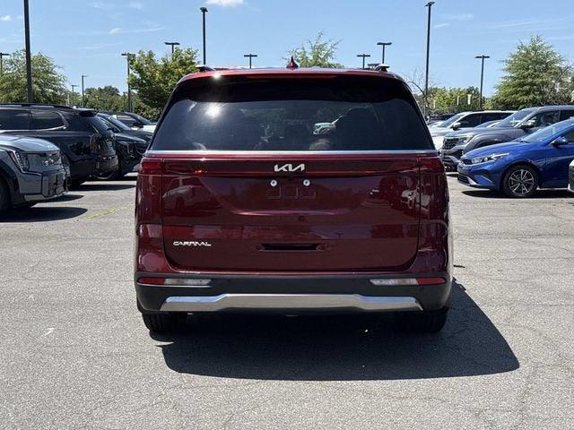 2023 Kia Carnival MPV SX 2023 Kia Carnival MPV SX