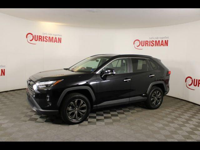 2023 Toyota RAV4 Hybrid Limited
