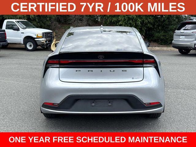 2024 Toyota Prius LE