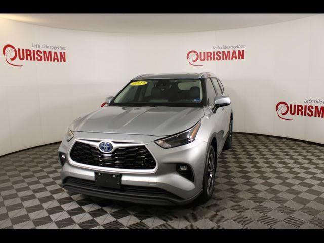 2023 Toyota Highlander Hybrid XLE