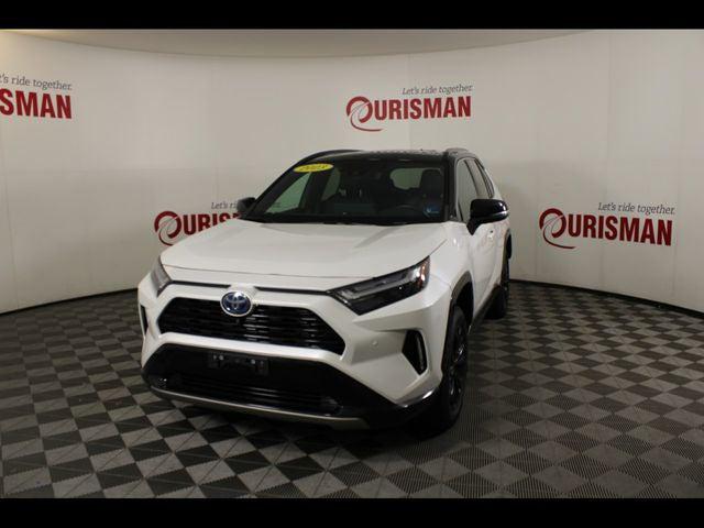 2023 Toyota RAV4 Hybrid XSE 2023 Toyota RAV4 Hybrid XSE