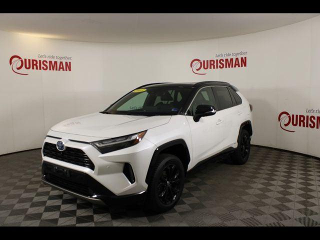 2023 Toyota RAV4 Hybrid XSE 2023 Toyota RAV4 Hybrid XSE
